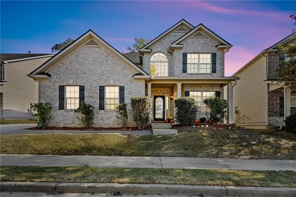 951 Sublime Trail, Canton, GA 30114 — most recent listing photo