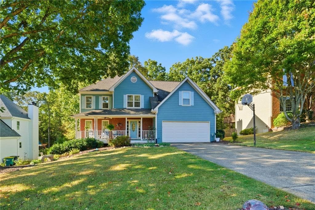 1015 Secret Cove Drive, Sugar Hill, GA 30518 — most recent listing photo