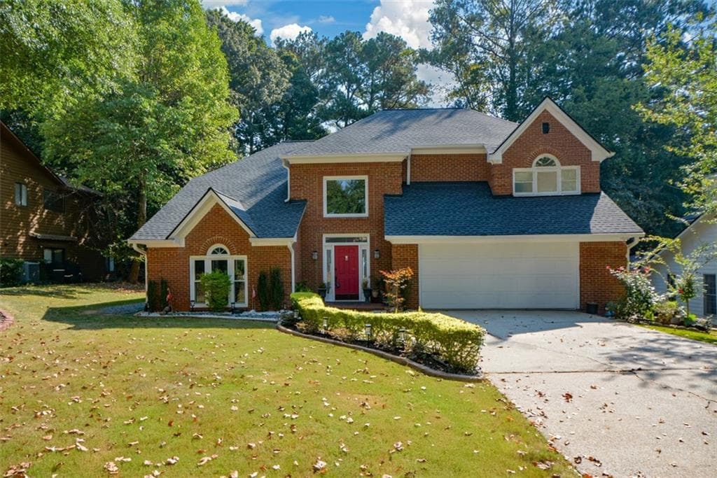1942 Hunters Bend Court, Marietta, GA 30062 — most recent listing photo