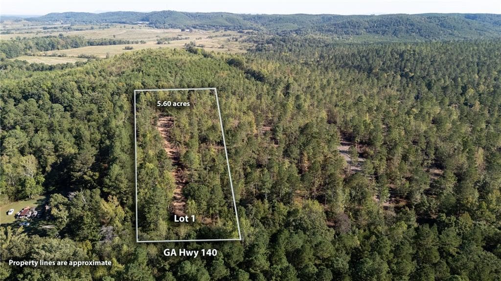 single family residence sold at 3785 HWY 140, Rydal, GA 30171