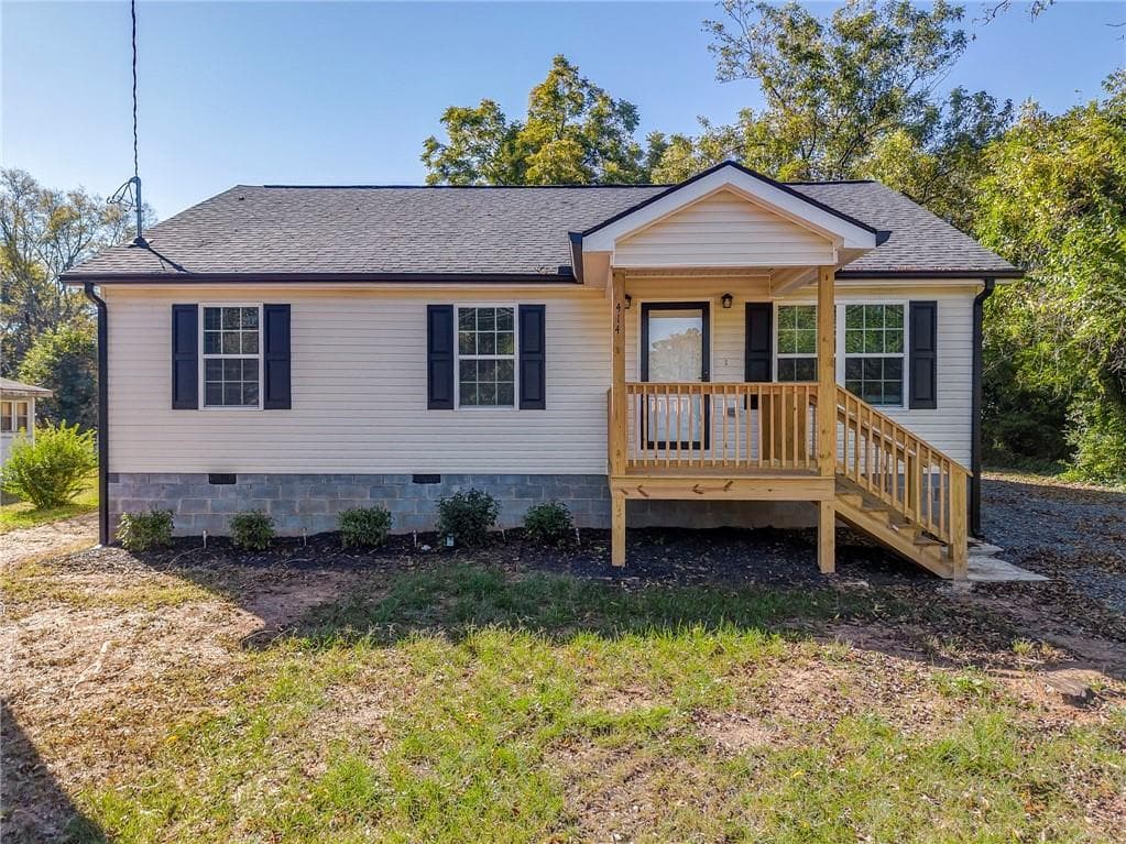 414 E 17th Street, Rome, GA 30161 — most recent listing photo