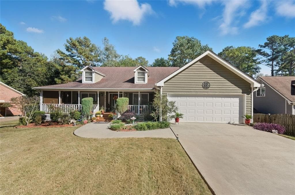 4931 W LAKE Drive, Conyers, GA 30094 — most recent listing photo