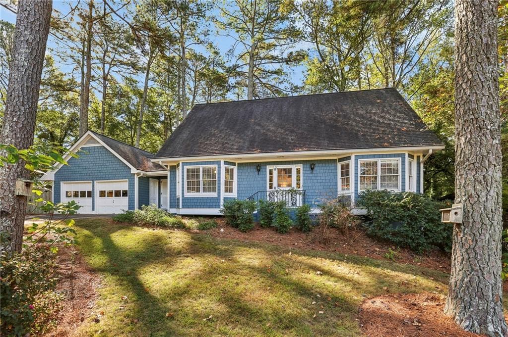 4609 Cedar Park Drive, Stone Mountain, GA 30083 — most recent listing photo