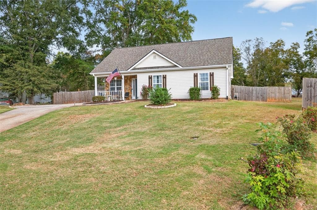 205 Joshua Court, Social Circle, GA 30025 — most recent listing photo