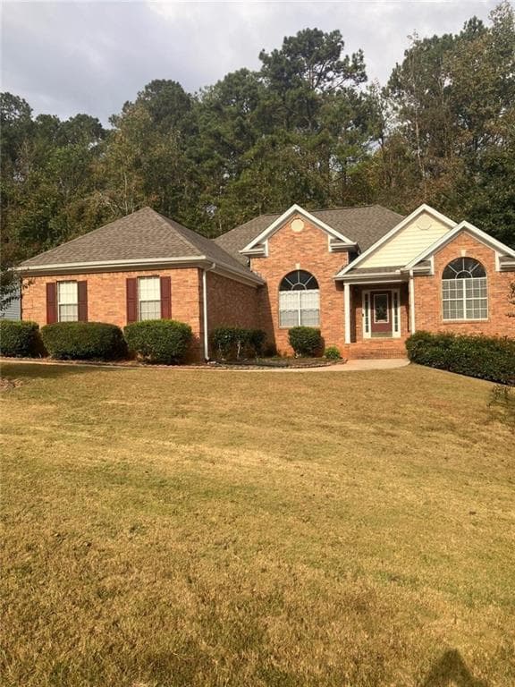 3 bedroom, 2 bathroom, 3,954 sq ft single family residence under contract at 4290 McClanes Court, Conyers, GA 30094