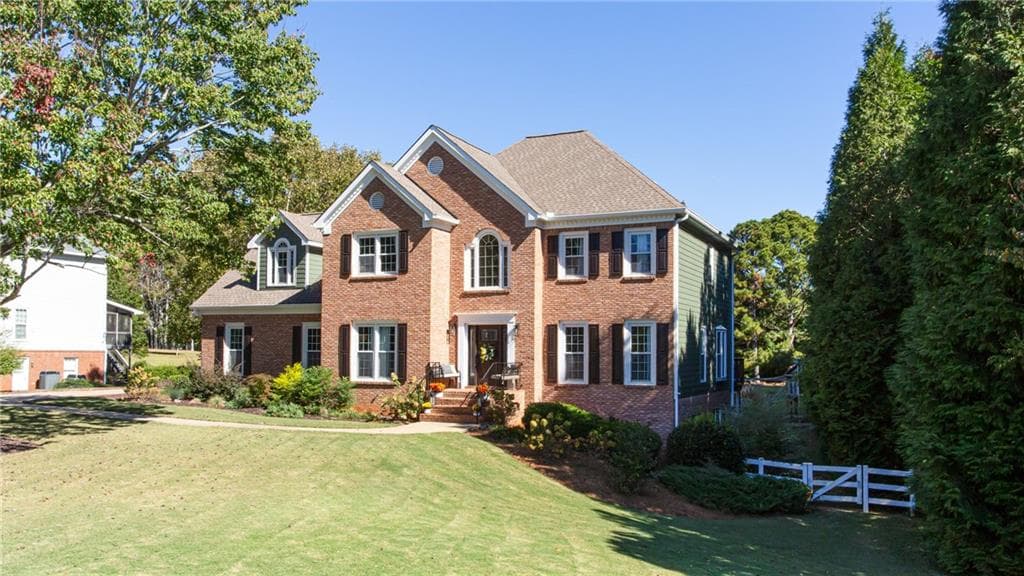 210 Devereux Downs, Roswell, GA 30075 — most recent listing photo