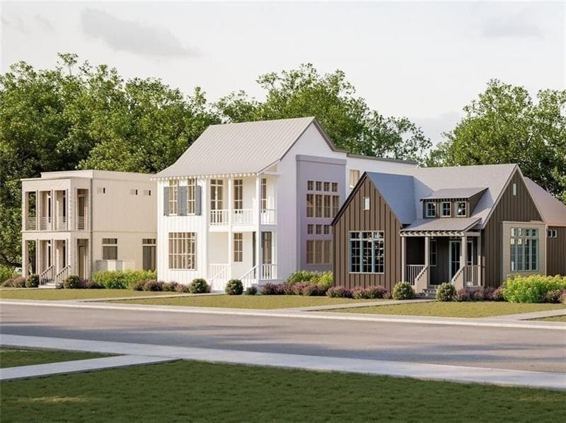 3 bedroom, 4 bathroom, 2,798 sq ft single family residence sold at 176 Railroad Street, Canton, GA 30114