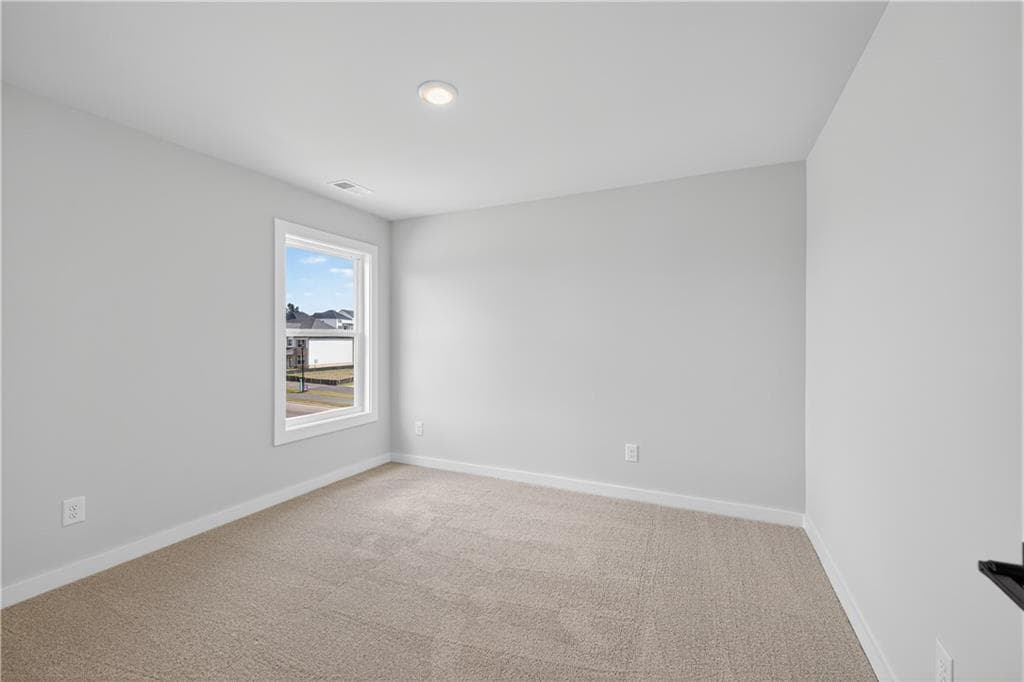 5 bedroom, 3 bathroom, 2,805 sq ft single family residence for sale at 2600 Parkside Way Lot 21, Gainesville, GA 30507 — photo 7