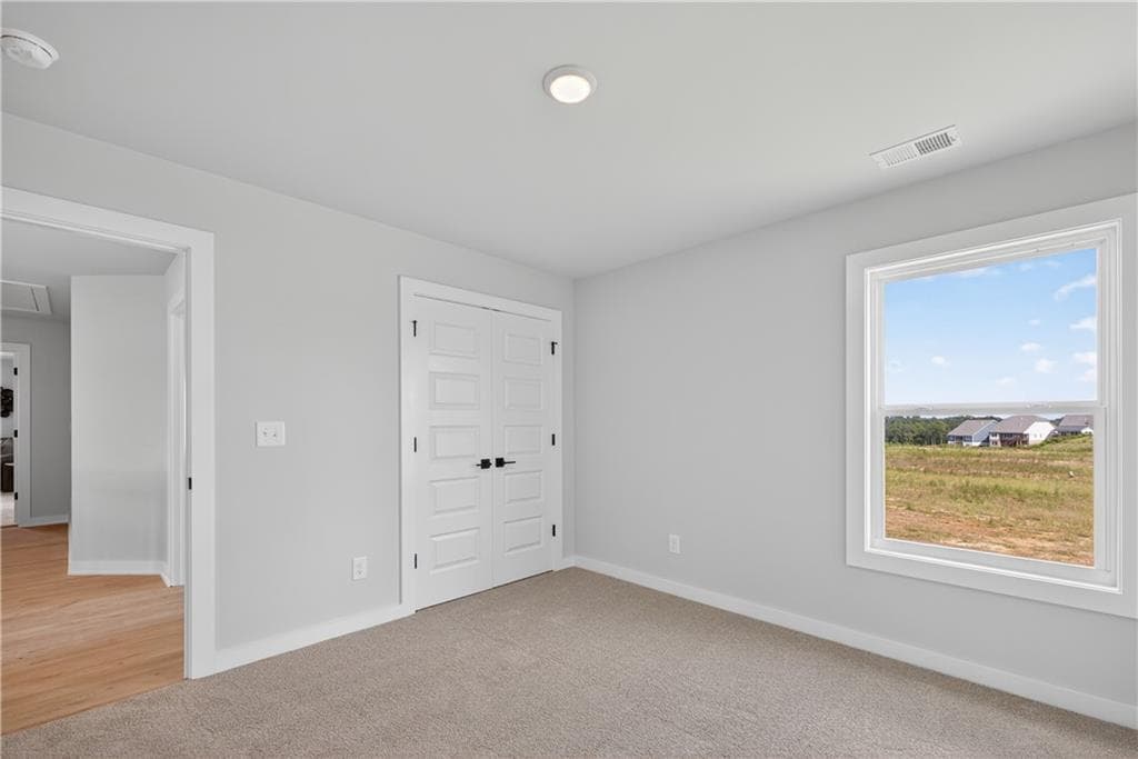 5 bedroom, 3 bathroom, 2,805 sq ft single family residence for sale at 2600 Parkside Way Lot 21, Gainesville, GA 30507 — photo 10