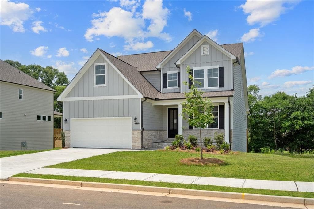 670 Grand Wehunt Drive, Hoschton, GA 30548 — most recent listing photo