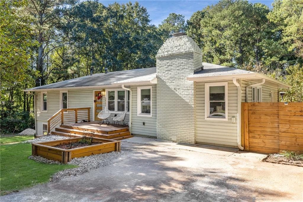 3462 S Sherwood Road, Smyrna, GA 30082 — most recent listing photo