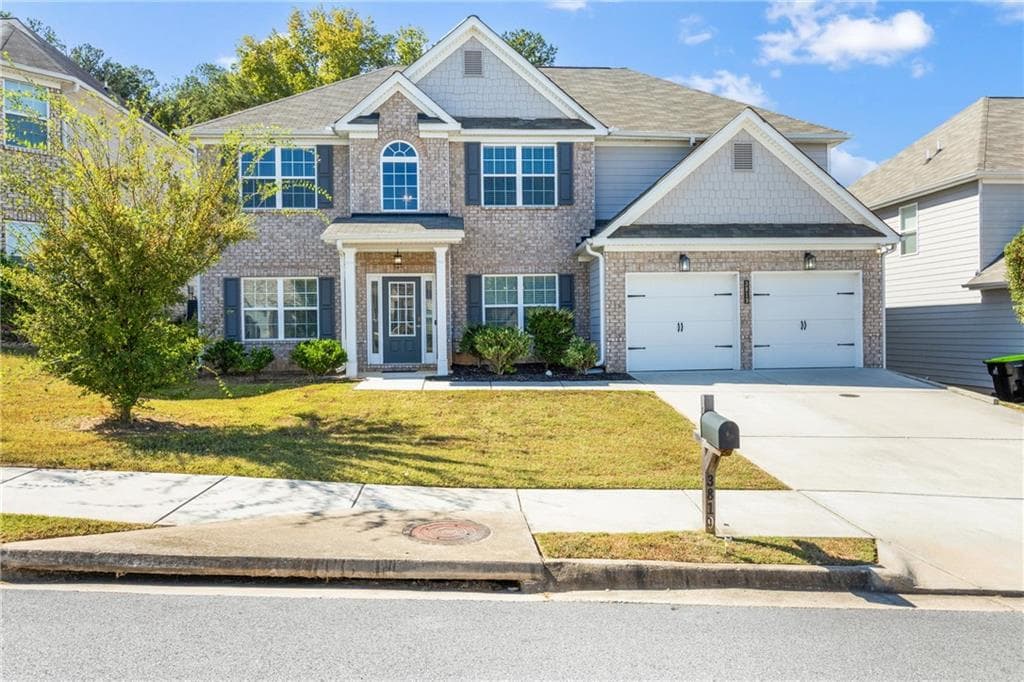 3819 Village Crossing Lane, Ellenwood, GA 30294 — most recent listing photo