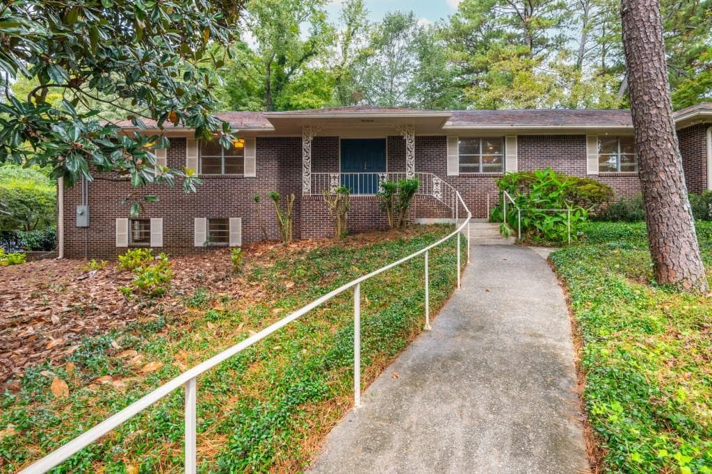 1664 Mason Mill Road, Atlanta, GA 30329 — most recent listing photo