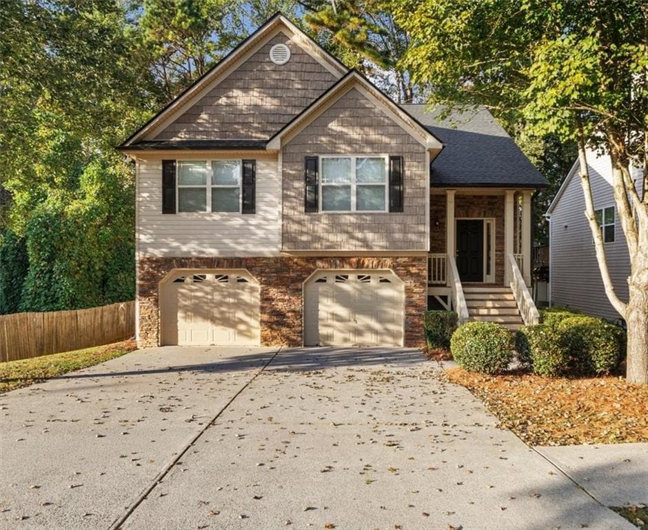 4280 Chads Park Drive, Powder Springs, GA 30127 — most recent listing photo