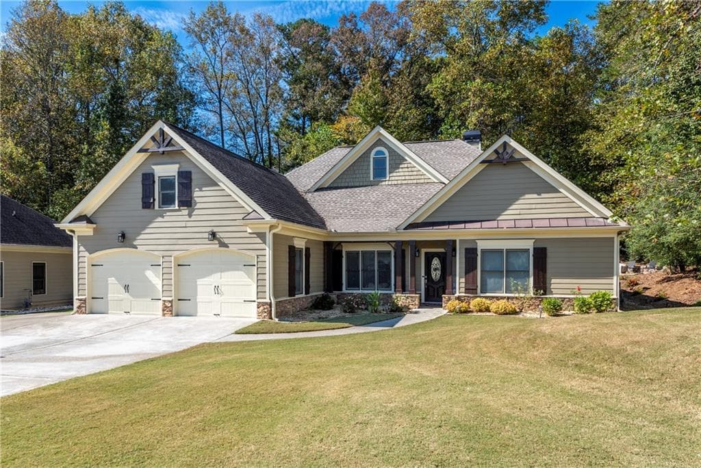 210 S Mountain Brook Way, Ball Ground, GA 30107 — most recent listing photo