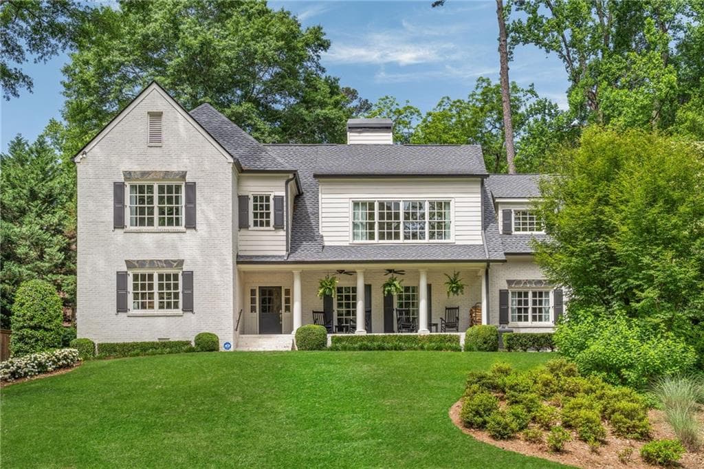 5 bedroom, 5 bathroom, 3,839 sq ft single family residence sold at 3894 Land O Lakes Drive, Atlanta, GA 30342