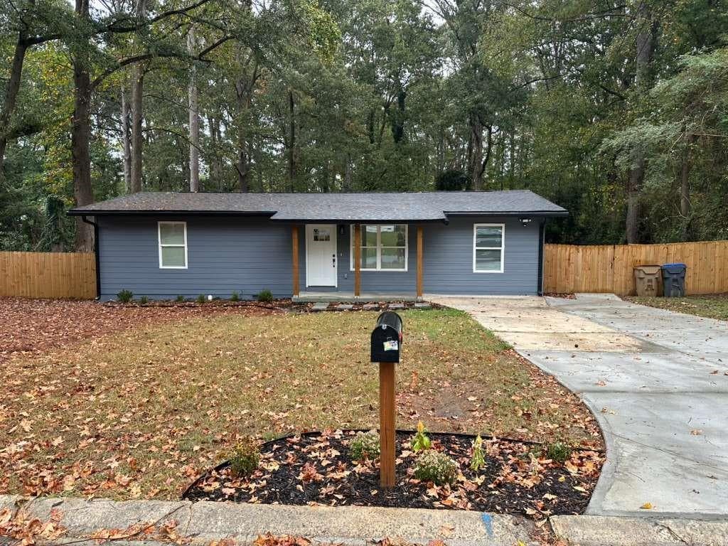 6376 Hollywood Drive, Forest Park, GA 30297 — most recent listing photo