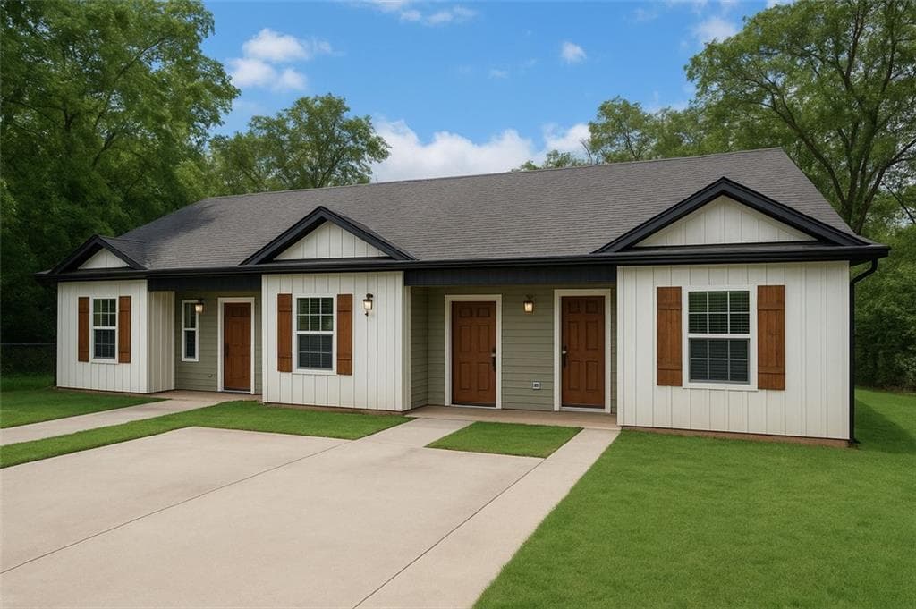 triplex sold at 500 Green Street, Fort Valley, GA 31030