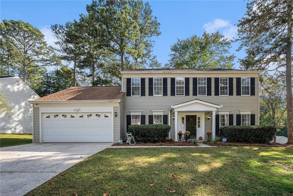 4700 Cromwell Court, Acworth, GA 30102 — most recent listing photo