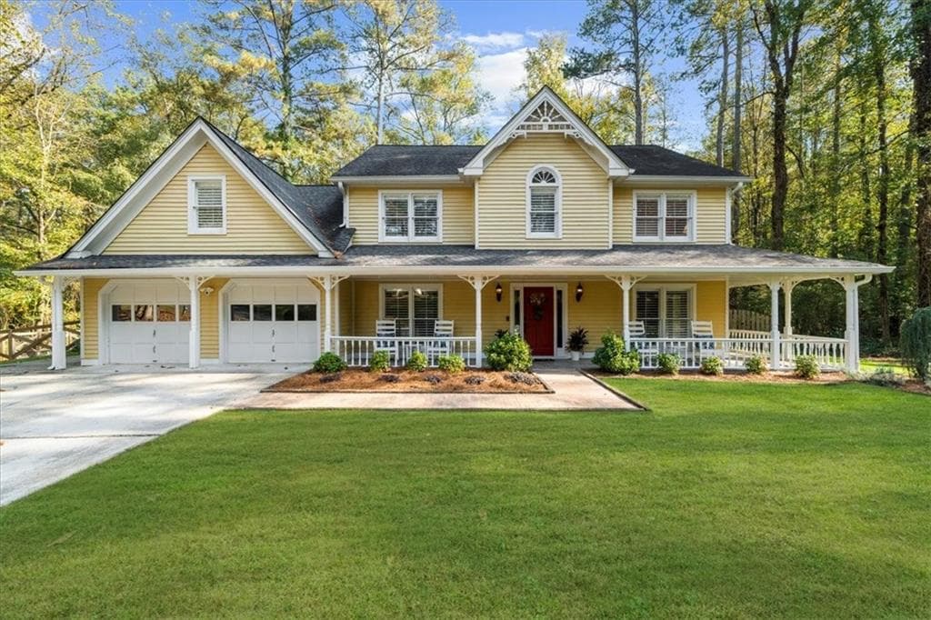 2140 Fox Hound Chase, Marietta, GA 30062 — most recent listing photo