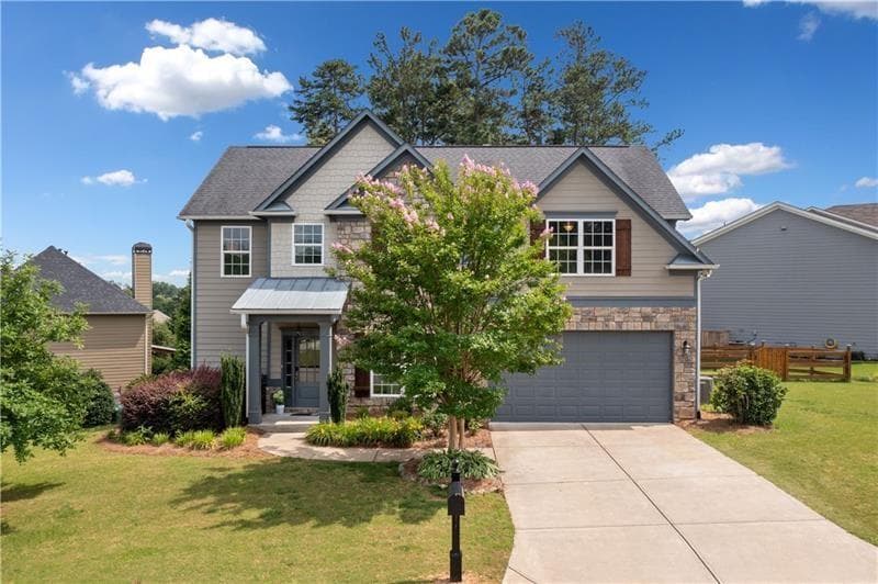 115 Greenbrier Way, Canton, GA 30114 — most recent listing photo