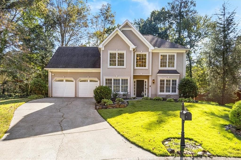 4 bedroom, 3 bathroom, 2,167 sq ft single family residence sold at 2634 Kaley Court, Kennesaw, GA 30152