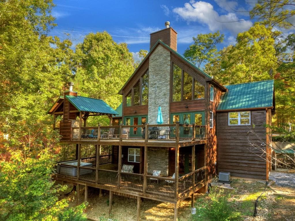 113 Deer Hunter Trail, Blue Ridge, GA 30513 — most recent listing photo