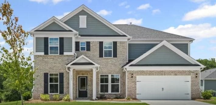 5 bedroom, 4 bathroom, 3,581 sq ft single family residence sold at 3191 Morris Hills Drive, Dacula, GA 30019