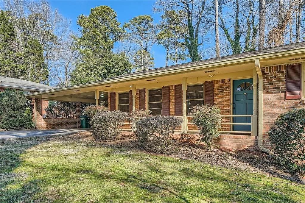 1276 Hickory Drive, Lilburn, GA 30047 — most recent listing photo