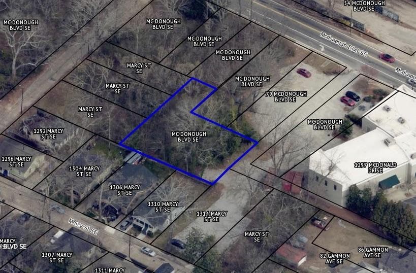 0 Mc Donough Boulevard, Atlanta, GA 30315 — most recent listing photo