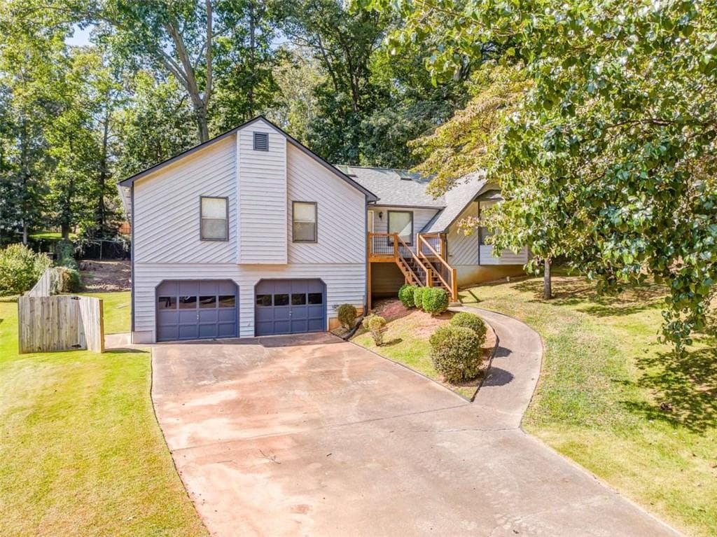 623 Sunshine Trace NW, Acworth, GA 30102 — most recent listing photo