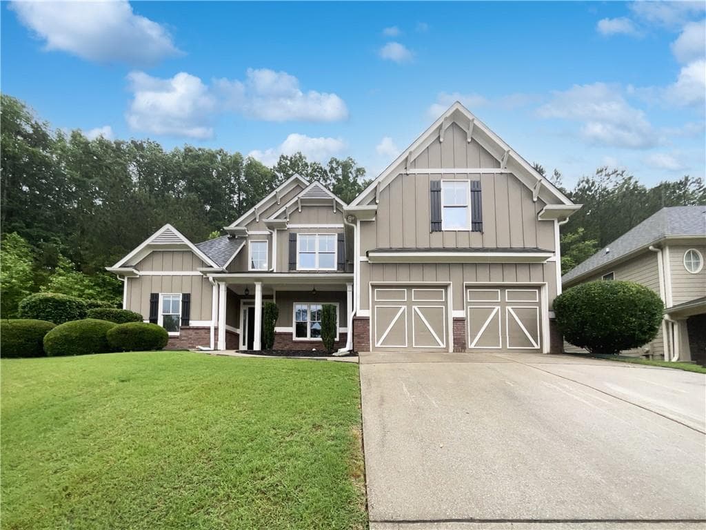 200 Pine Trail, Dallas, GA 30157 — most recent listing photo