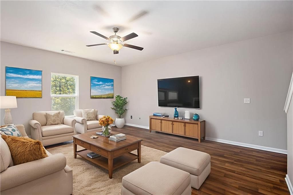 3 bedroom, 3 bathroom, 1,926 sq ft single family residence for sale at 4702 Moccasin Court, Douglasville, GA 30135 — photo 5