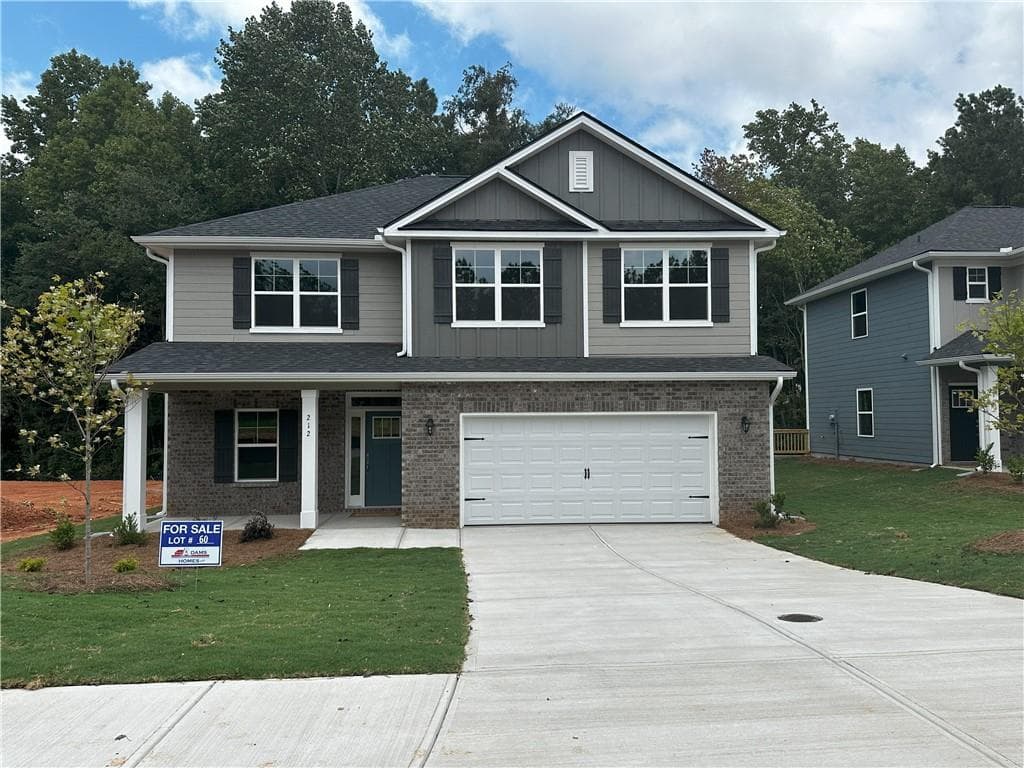 212 Laney Drive, Carrollton, GA 30117 — most recent listing photo