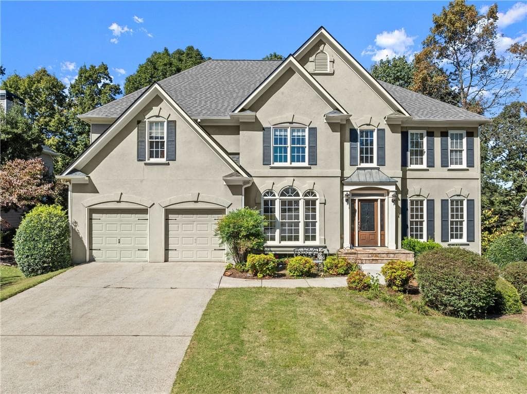 6 bedroom, 4 bathroom, 5,045 sq ft single family residence sold at 2450 Wild Iris Lane, Dacula, GA 30019