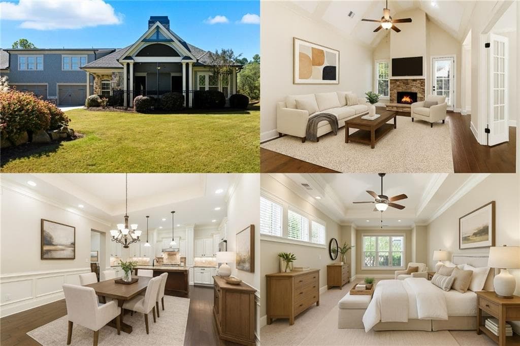 64 Cedarcrest Village Court, Acworth, GA 30101 — most recent listing photo