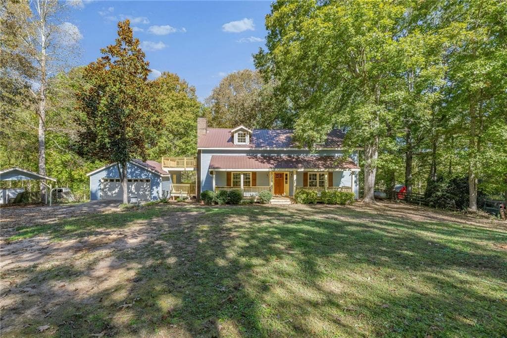 1619 Price Road, Dawsonville, GA 30534 — most recent listing photo