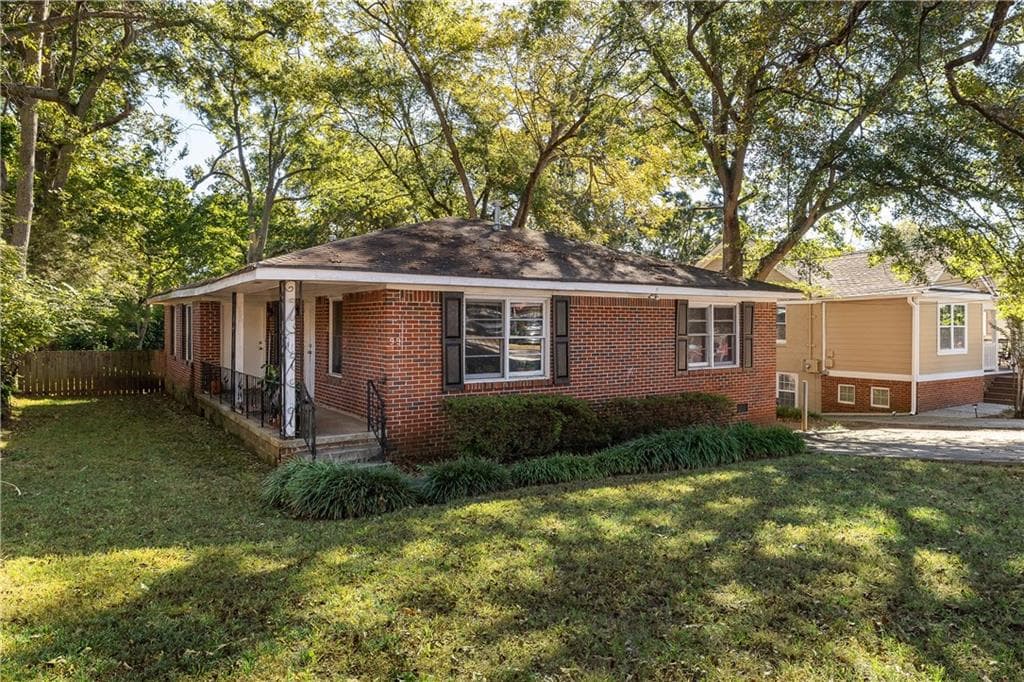 duplex sold at 99 Norwood Avenue, Atlanta, GA 30317