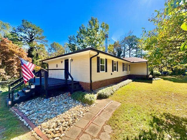 5255 LAWSON ROBINSON Road, Gainesville, GA 30506 — most recent listing photo
