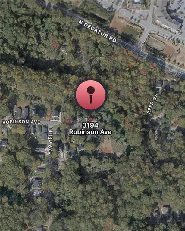 unimproved land for sale at 3194 Robinson Avenue, Scottdale, GA 30079 — photo 1 of 6