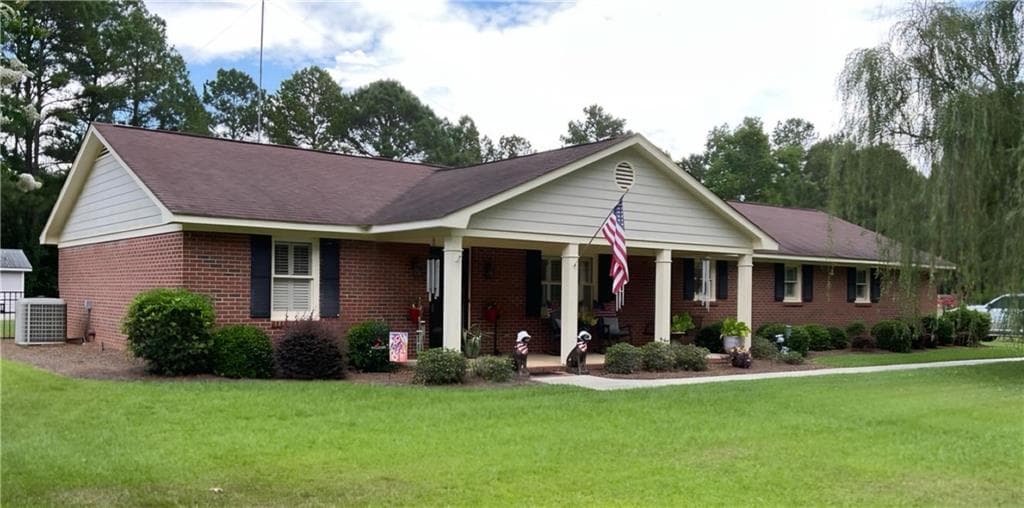 3408 Forest Ridge Drive, Albany, GA 31721 — most recent listing photo