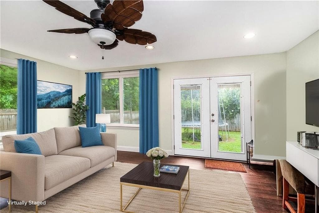 3 bedroom, 3 bathroom, 2,465 sq ft single family residence for sale at 6177 Idlewood Circle, Lithonia, GA 30038 — photo 8