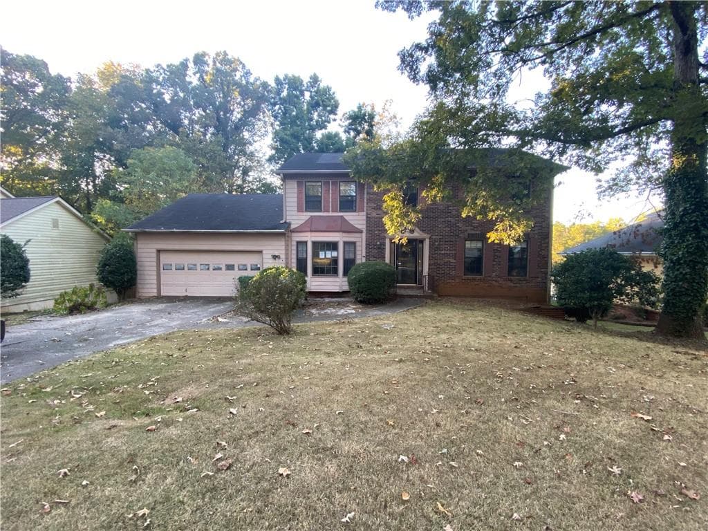 4 bedroom, 3 bathroom, 2,892 sq ft single family residence sold at 1414 Golf Link Drive, Stone Mountain, GA 30088