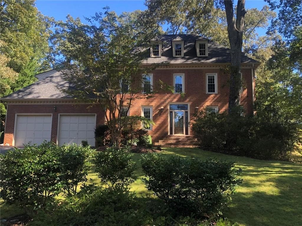 8665 Steeplechase Drive, Roswell, GA 30076 — most recent listing photo