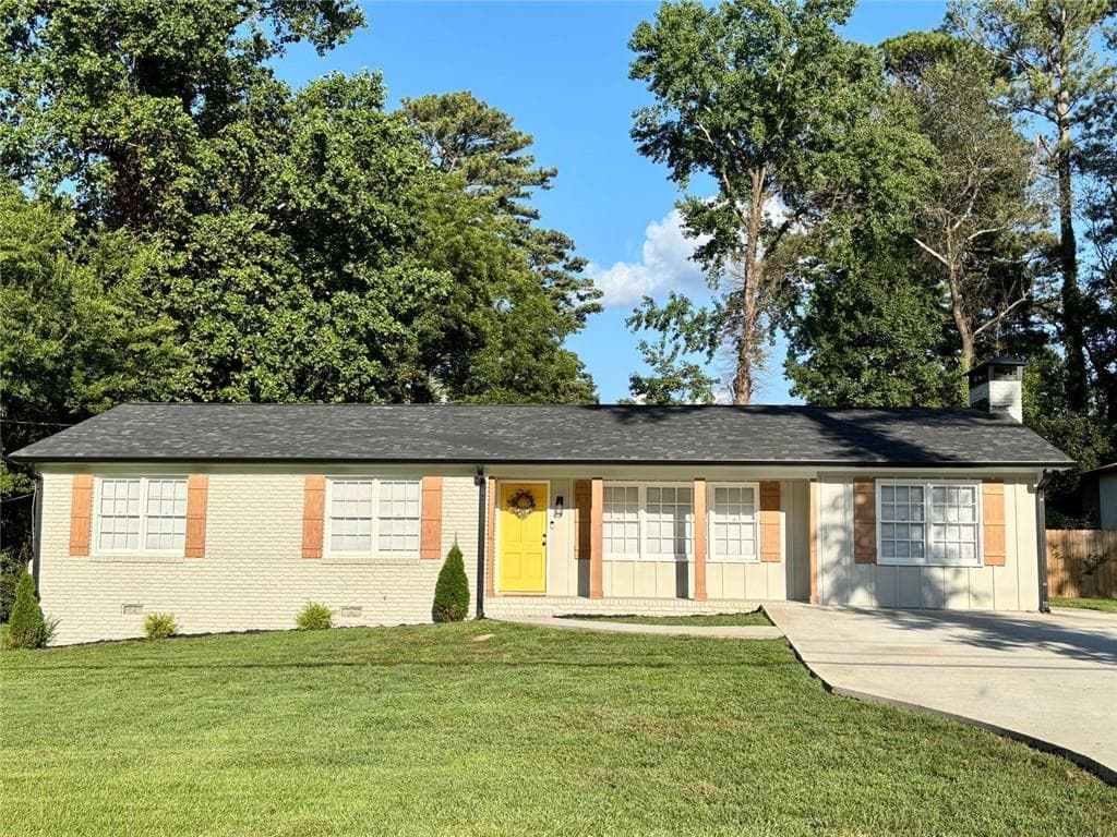 1932 Ferry Drive, Marietta, GA 30066 — most recent listing photo