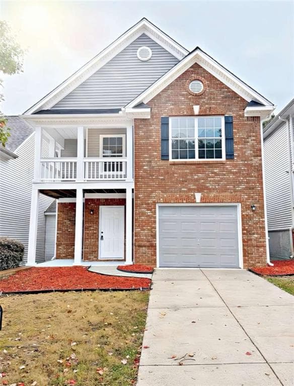 607 Shadow Valley Court, Lithonia, GA 30058 — most recent listing photo