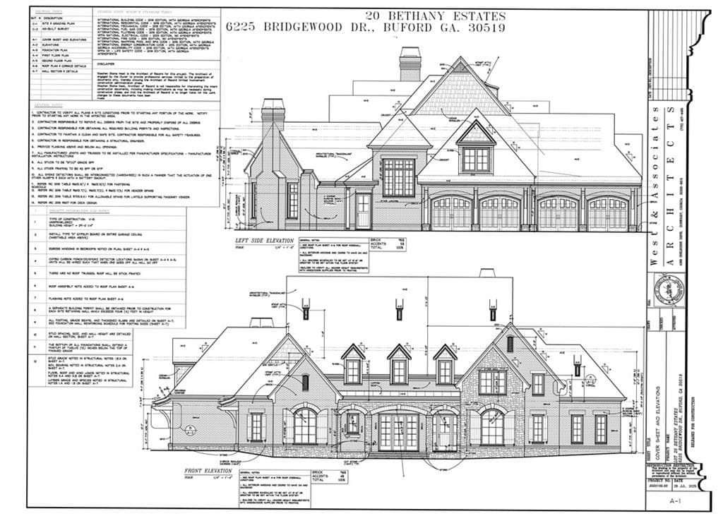 6225 Bridgewood Drive, Buford, GA 30519 — most recent listing photo