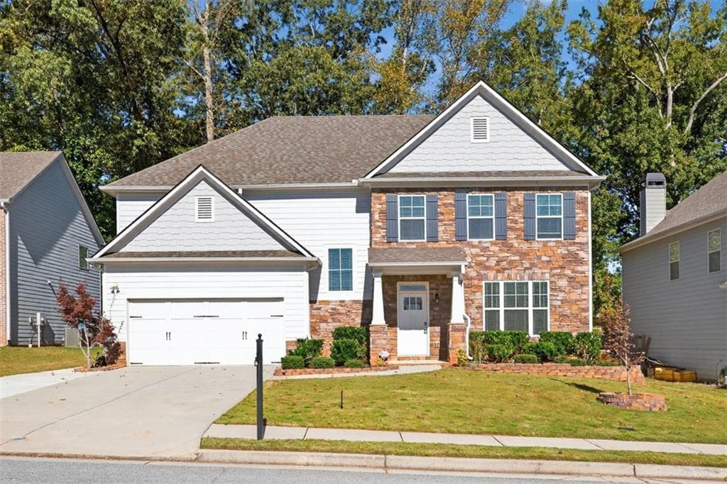 1107 Halletts Peak Place, Lawrenceville, GA 30044 — most recent listing photo