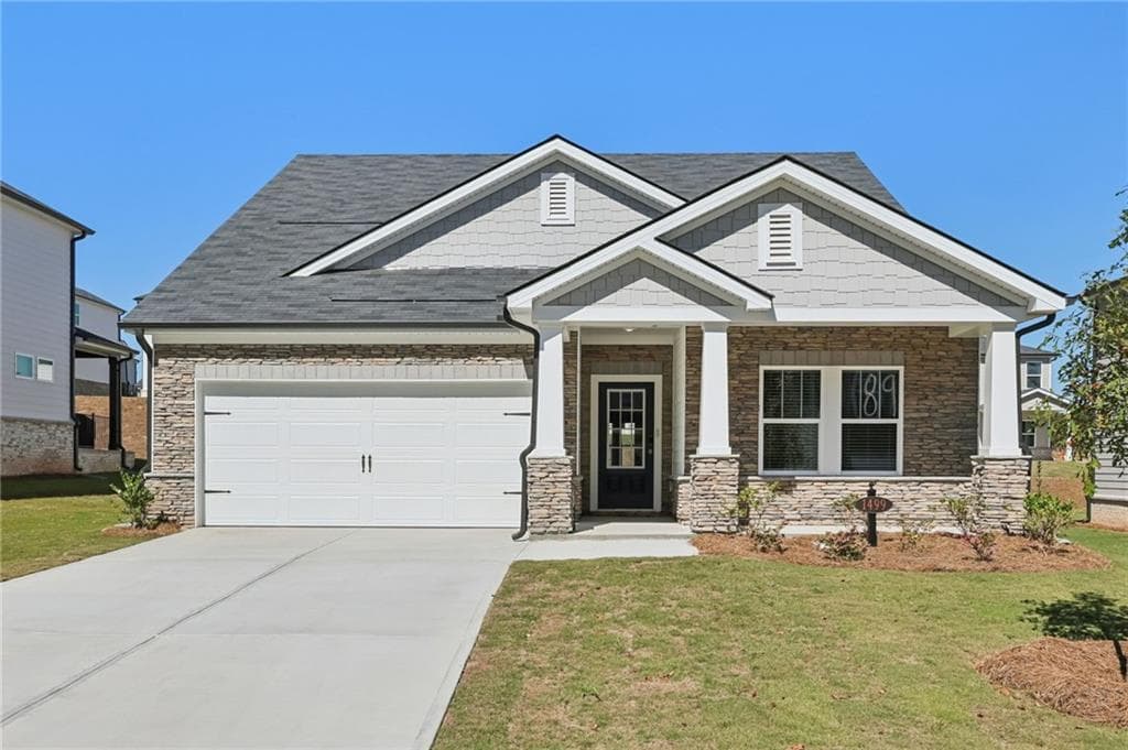 1499 High Falls Lane, Grayson, GA 30017 — most recent listing photo