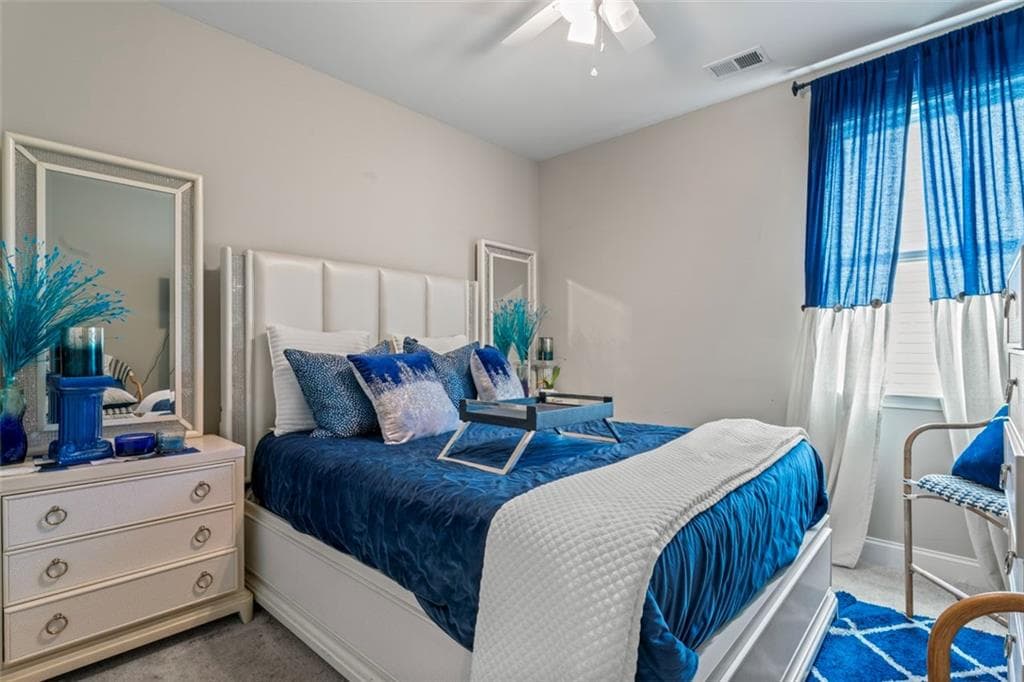 4 bedroom, 3 bathroom, 2,603 sq ft single family residence under contract at 105 HOLLIS Street, Fayetteville, GA 30215 — photo 7